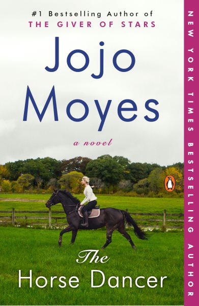 The Horse Dancer: A Novel cover