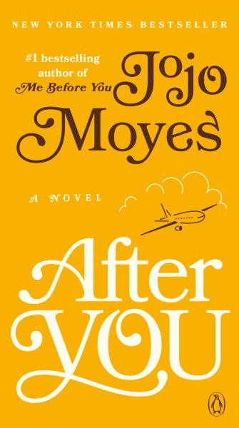 After You: A Novel cover