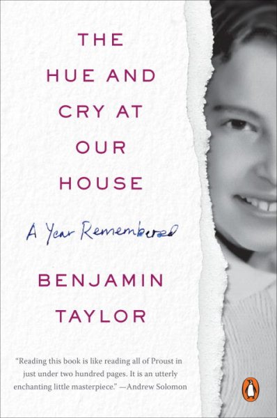 The Hue and Cry at Our House: A Year Remembered cover