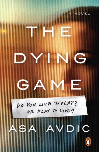 The Dying Game: A Novel cover