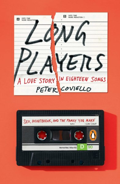 Long Players: A Love Story in Eighteen Songs cover