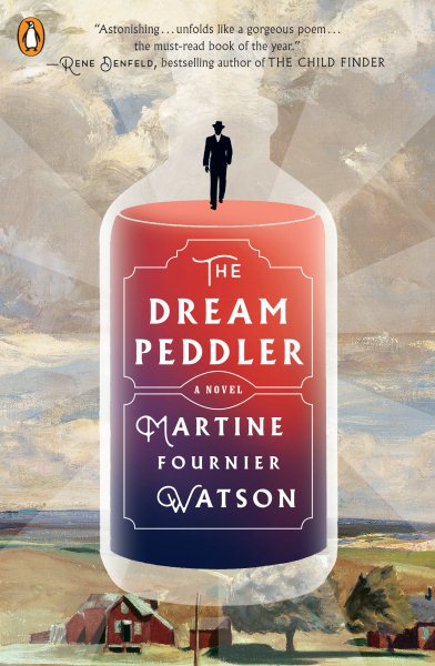 The Dream Peddler: A Novel cover