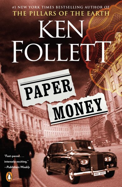 Paper Money: A Novel cover