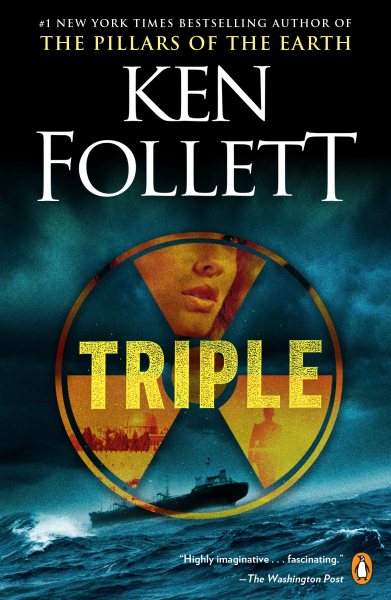 Triple: A Novel cover