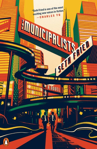 The Municipalists: A Novel cover