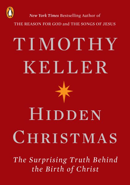 Hidden Christmas: The Surprising Truth Behind the Birth of Christ cover