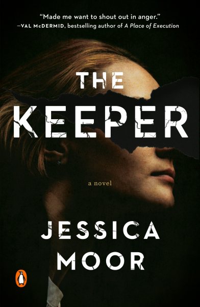 The Keeper: A Novel cover
