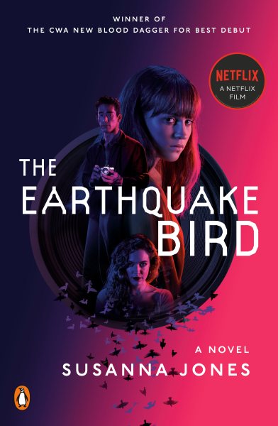 The Earthquake Bird: A Novel cover