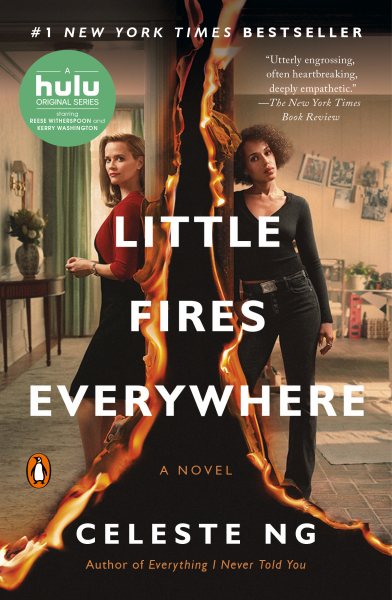 Little Fires Everywhere (Movie Tie-In): A Novel cover