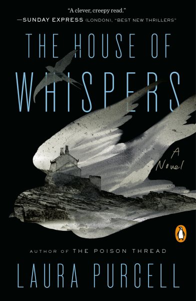 The House of Whispers: A Novel cover