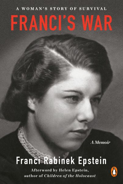 Franci's War: A Woman's Story of Survival cover