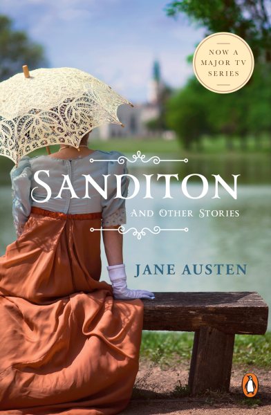 Sanditon and Other Stories cover
