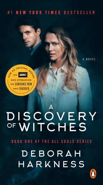 A Discovery of Witches (Movie Tie-In): A Novel (All Souls Series) cover