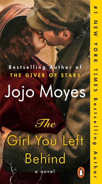 The Girl You Left Behind: A Novel cover