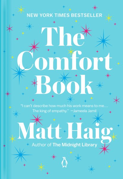 The Comfort Book cover