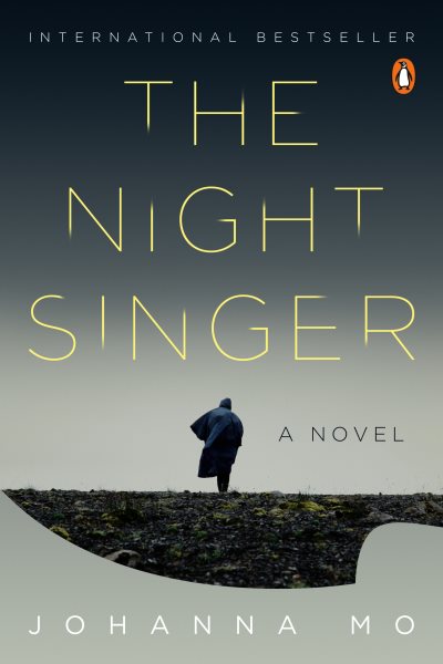 The Night Singer: A Novel (The Island Murders) cover