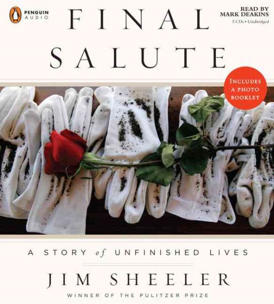 Final Salute: A Story of Unfinished Lives cover