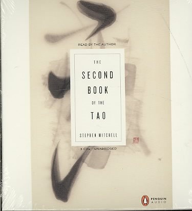 The Second Book of the Tao cover