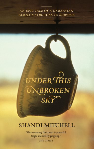 Under This Unbroken Sky cover