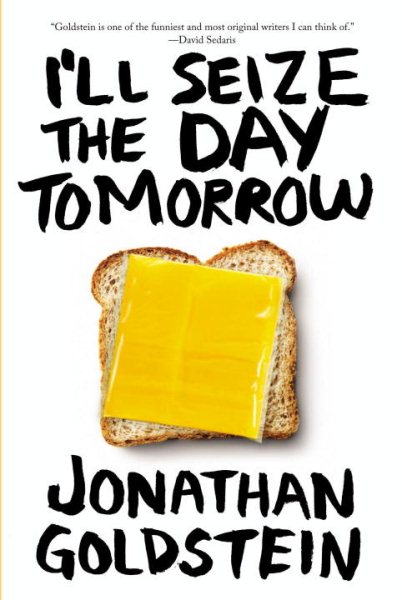 I'll Seize The Day Tomorrow (US Edition) cover