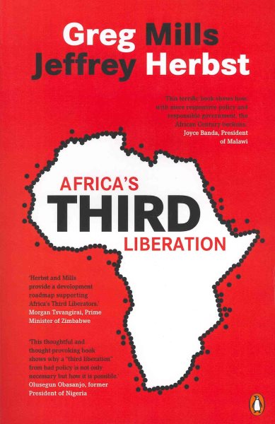 Africa's Third Liberation: The New Search for Prosperity and Jobs cover