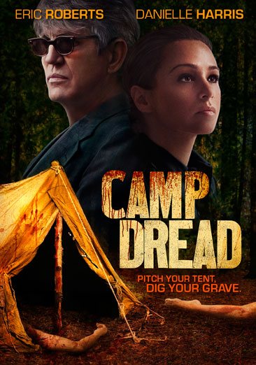 Camp Dread cover