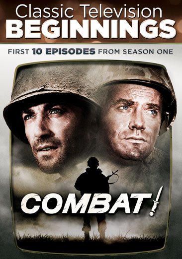 Classic TV Beginnings: Combat! cover