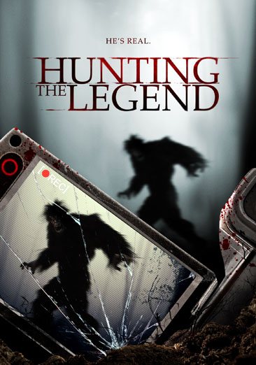 Hunting the Legend cover