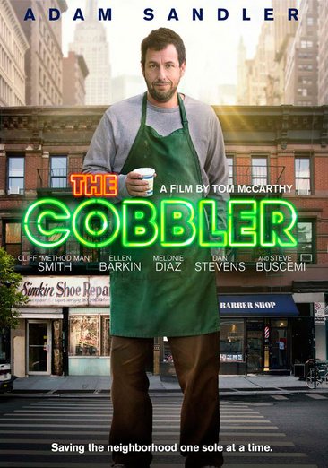 The Cobbler cover
