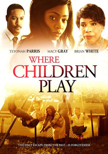 Where Children Play cover