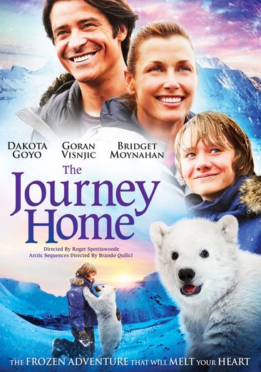 Journey Home, The cover