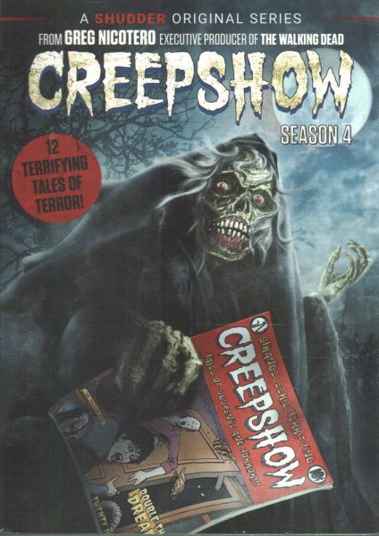 Creepshow Season 4 cover