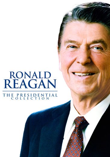 Ronald Reagan: The Presidential Collection cover