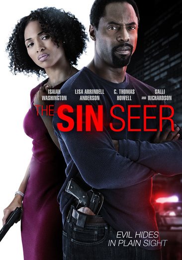Sin Seer, The cover