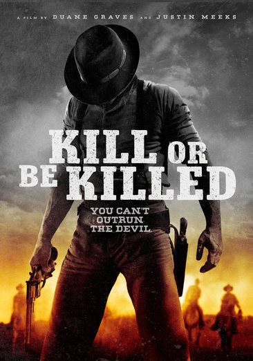 Kill or Be Killed cover