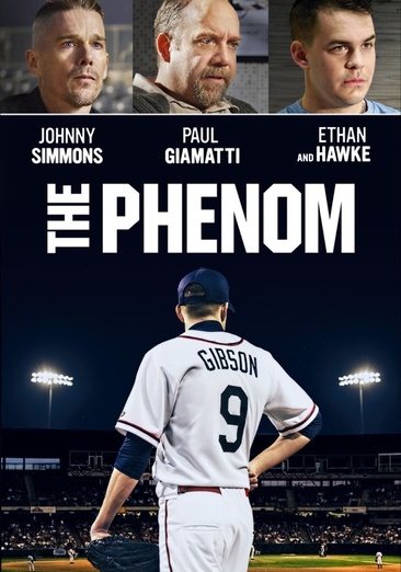 The Phenom cover
