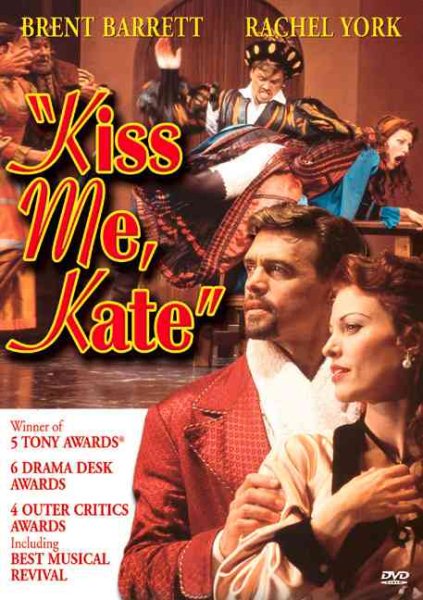 Kiss Me, Kate cover