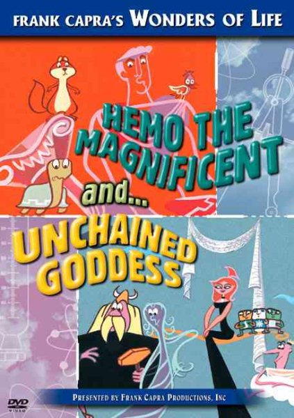 Hemo the Magnificent / Unchained Goddess cover