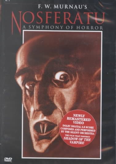 Nosferatu cover