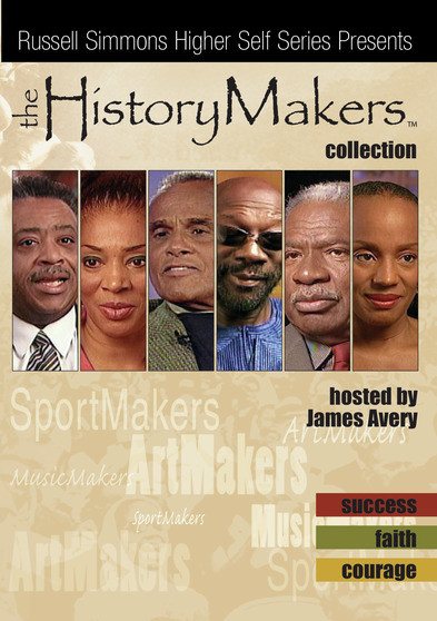History Makers/Collector's Set cover