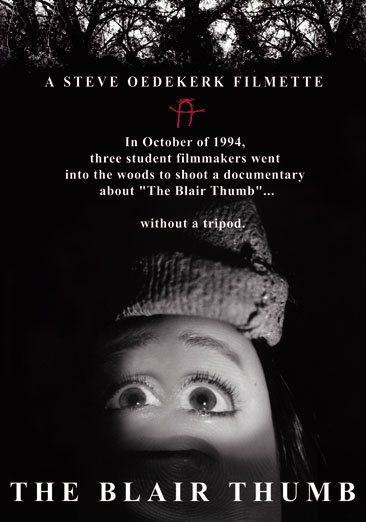 The Blair Thumb cover