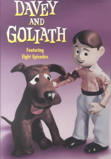 Davey and Goliath - Vol. 2 cover