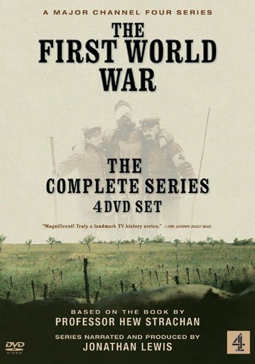 The First World War - The Complete Series cover