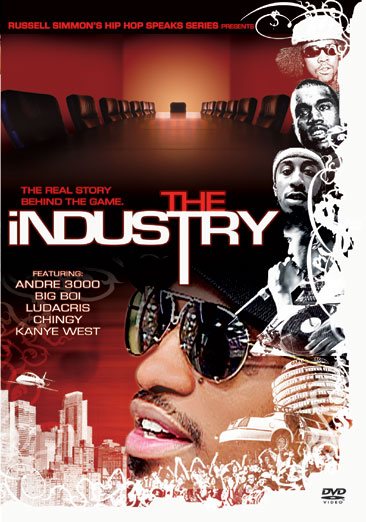 The Industry cover