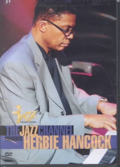 The Jazz Channel Presents Herbie Hancock (BET on Jazz) cover