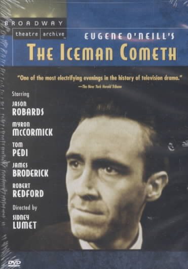 Eugene O'Neill's The Iceman Cometh (Broadway Theatre Archive) cover