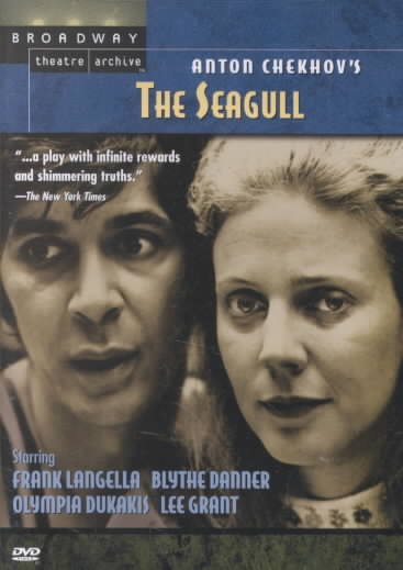 The Seagull cover