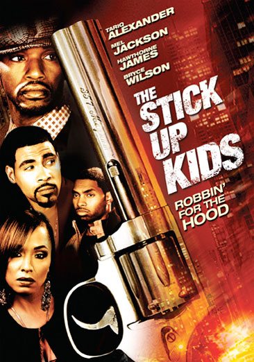 Stick Up Kids cover