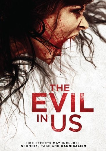 The Evil in Us cover