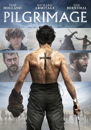 Pilgrimage cover